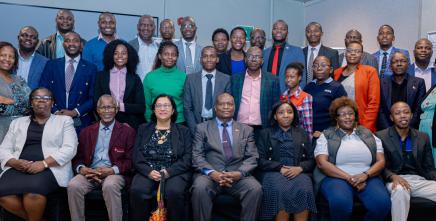 Zimbabwe and ECA Host Stakeholder Validation Workshop for the Draft Green Supplement to the AfCFTA Implementation Strategy