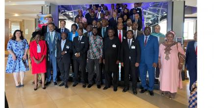 AU and UN discuss more alignment of Agenda 2063 “The Africa We Want,” and SDGs