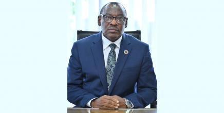Statement by Mr. Claver Gatete at the African legal support facility inaugural forum