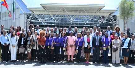 Empowering African businesswomen: ECA hosts capacity building workshop on financial inclusion