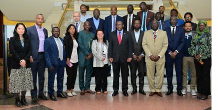 IDEP and Member States celebrate 60 years of partnership in development planning in Africa