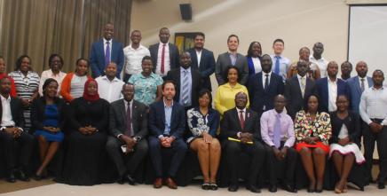 ECA and Frontclear support Ugandan banking sector to increase interbank trading and market liquidity