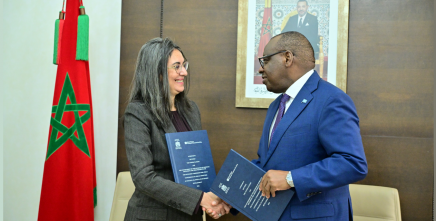 COM2026 : La CEA et le Maroc signent un accord dans le cadre des préparatifs de la conférence 