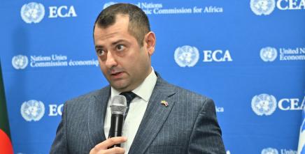 Remarks by Mr. Antony Bardakjian at the International Mother Language Day