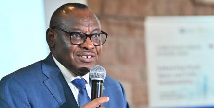 Statement by Mr. Claver Gatete at the Second African Forum on Sovereign Finance