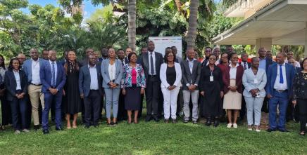 National Training Workshop on Trade Policy Analysis, Trade Agreements and Trade Negotiations in Lusaka