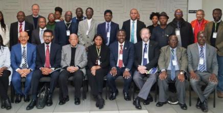 High level policymakers and experts discuss governance of state-owned enterprises in South Africa 