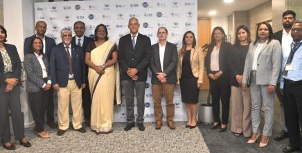 The Mauritian private sector, together with UNECA organised a workshop to establish pressing needs of MSMEs, informed by their joint country report.