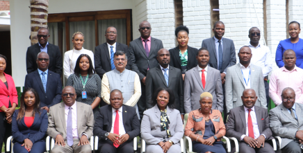 Validation of Special Economic Zones Regulations to support implementation of the SEZ Act in Malawi 