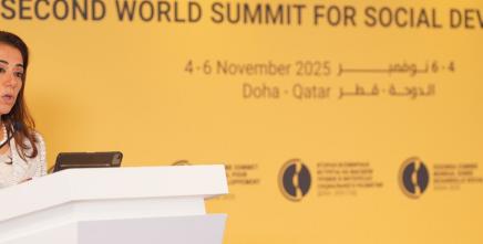 Opening remarks by Ms. Hanan Morsy at the Second World Summit on Social Development