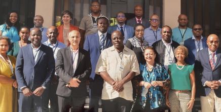 AFRI-RES builds capacity of African stakeholders on climate resilience 