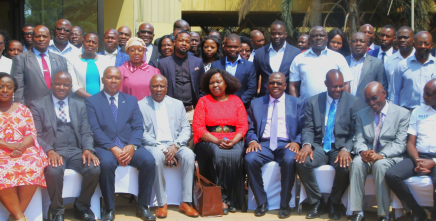 Le ministère de l’industrie et du commerce organise un atelier de validation des acteurs sur le projet de Politique nationale de développement industriel du Zimbabwe (ZNIDP)