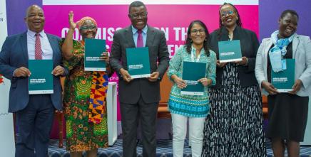 Africa Gender Index Analytical Report reveals progress, but gender equality remains only half achieved