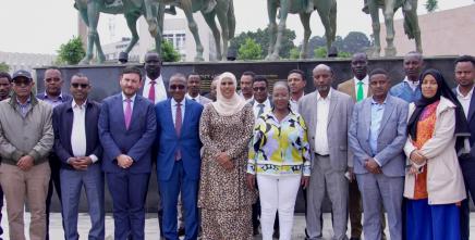 Launch of the Africa Urban Forum Unveiled at Ethiopia’s Adwa Victory Memorial Center