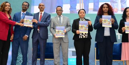 Ethiopia Tourism Satellite Account Launched to Strengthen the Country’s Tourism Sector