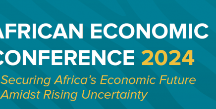 Registration Opens for the 2024 African Economic Conference