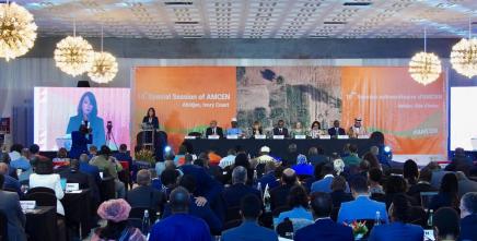 Remarks by Hanan Morsy at the 10th Special session of the African Ministerial Conference on the Environment 