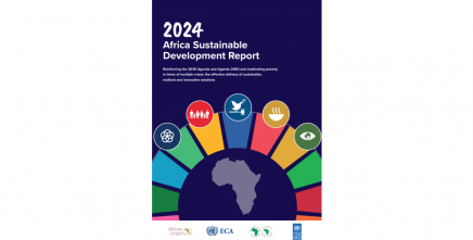 New Africa Sustainable Development Report Shows Critical Importance of Scaled-Up Development Financing
