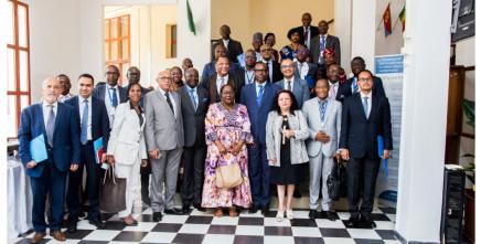 African Ambassadors call for accelerated implementation of the African Continental Free Trade Area and the Single African Air Transport Market