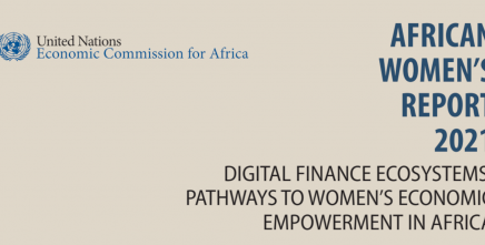New report outlines how digital finance can drive women’s economic empowerment in Africa