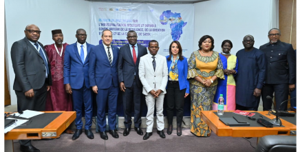 ECA in West Africa and its partners advocate for development and stability in the Sahel through industrialization