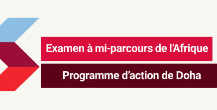 Observations finales de M. Claver Gatete - Examen ministériel régional africain à mi-parcours du programme d’action de doha 2022-2031