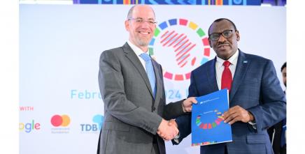 La CEA et Google signent un accord pour favoriser et accélérer la transformation numérique en Afrique