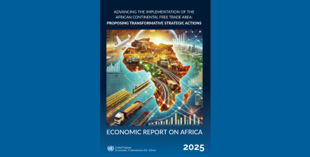 ERA 2025: With effective implementation, the AfCFTA can open alternative markets to sectors affected by the global tariff wars