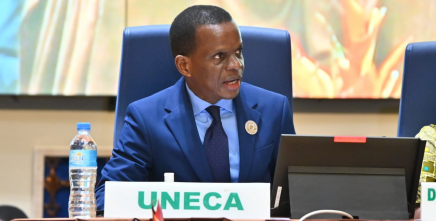 Statement by Mr. Antonio Pedro at the 17th extraordinary summit on industrialization and economic diversification and the extraordinary session on AfCFTA