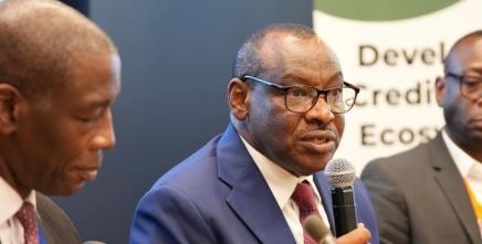 Remarks by Mr. Claver Gatete at the high-level event on developing a credit rating ecosystem in Africa
