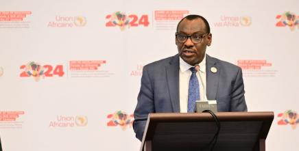 Statement by Mr. Claver Gatete at the pre-launch of the African Union Theme for 2024