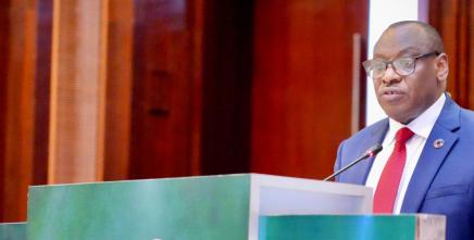 UN’s Claver Gatete champions Africa’s integration and transformation at African Union Mid-Year Coordination Meeting in Malabo