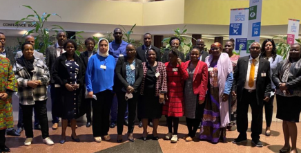 Fourth Africa regional review on Madrid International Plan of Action calls for dignified ageing for all