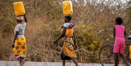 Water, Sanitation, and Women’s Economic Empowerment Across the Lifecycle in Africa
