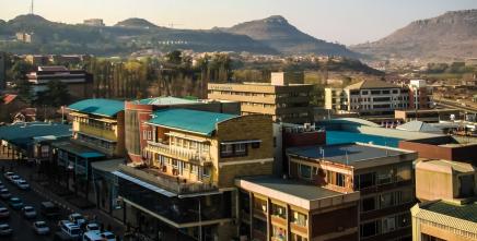 New report reveals Maseru generates half of Lesotho’s GDP