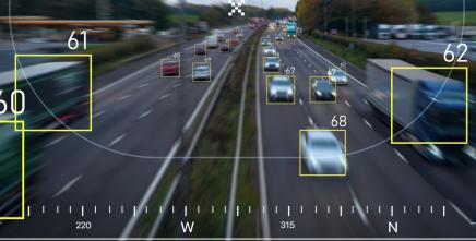 Experts urge use of digital technology to improve road safety
