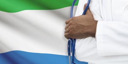 ECA and Sierra Leone partner on sustainable health financing to drive national health reforms