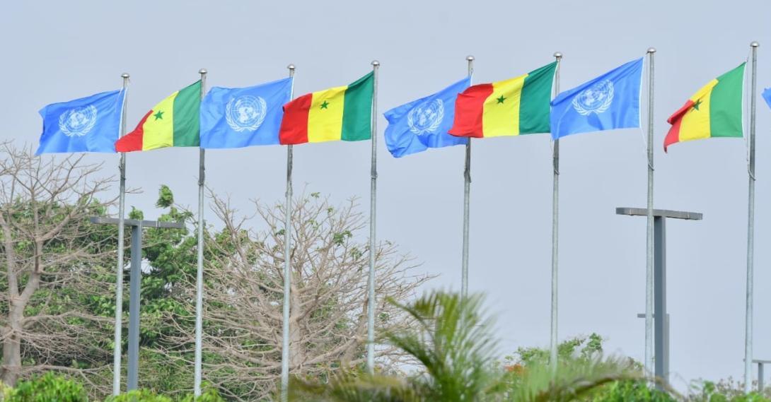 The dice is loaded against Africa: ministers call for reform