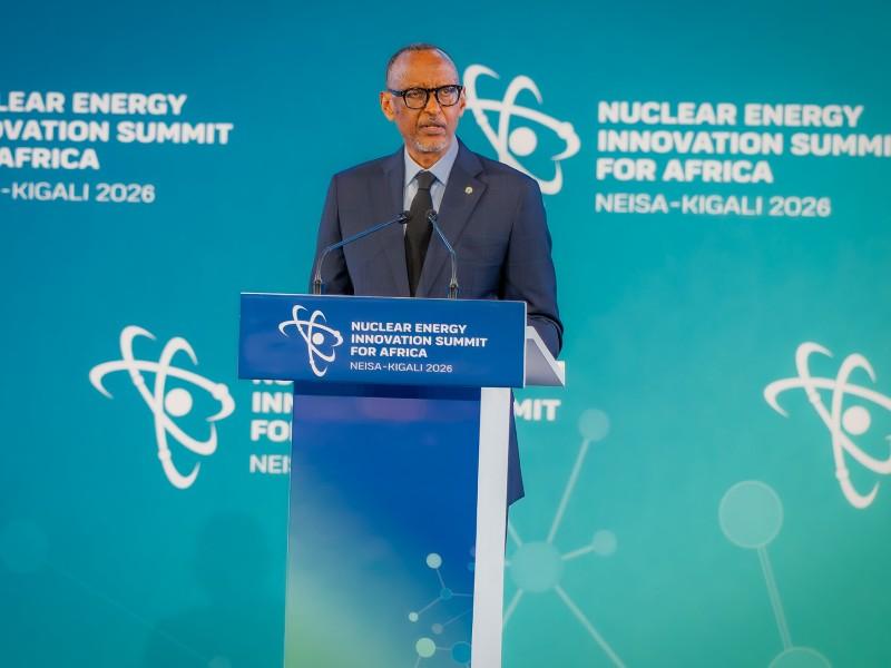 African leaders call for regional cooperation and market reforms to unlock nuclear energy financing