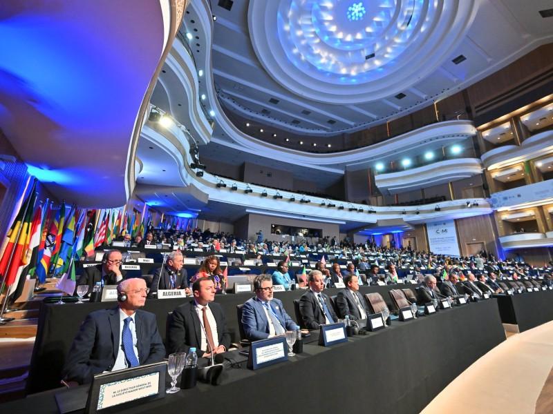 In Tangier, African finance ministers close 58th session with call to turn innovation into economic transformation