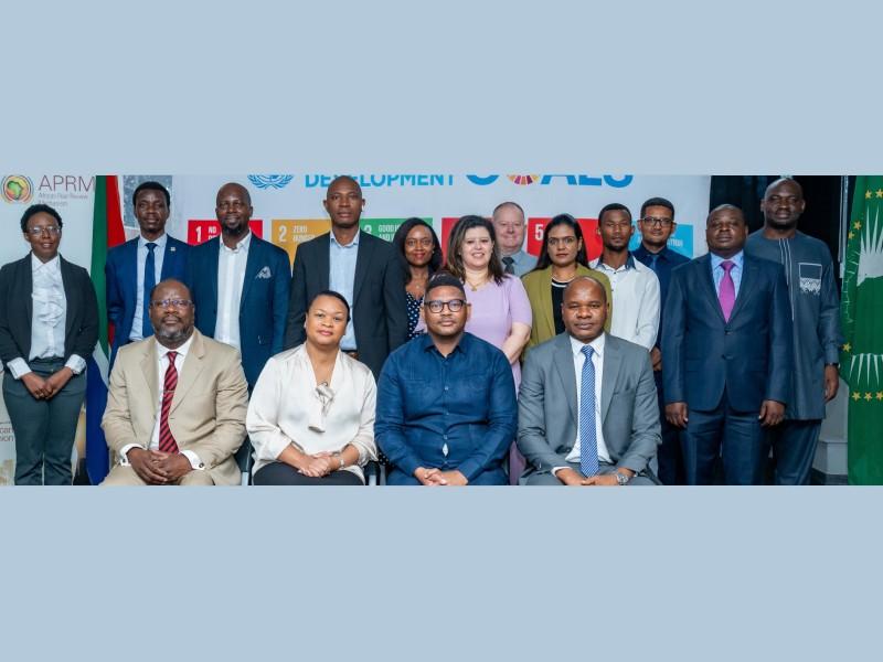 L'IDEP et le MAEP ouvrent la Voie à la planification du développement intégré grâce à un programme de formation complet