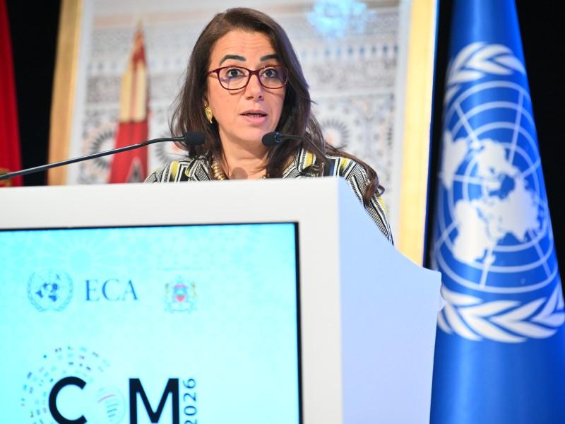 CoM2026, Committee of Experts Segment - Closing remarks by Ms. Hanan Morsy