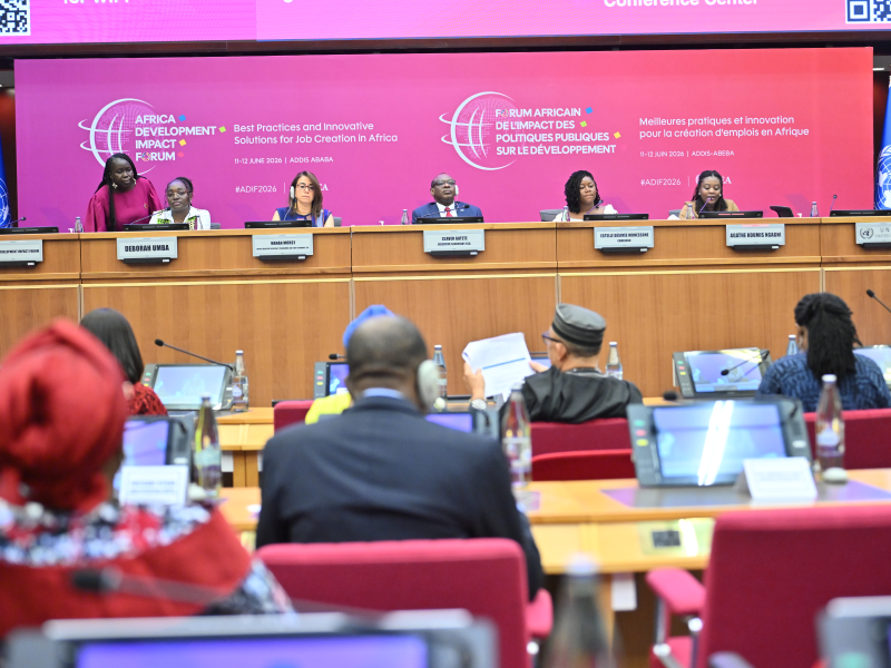 [ADIF Guest Blog] With 15 million new jobs needed per year for Africa’s youth, Inaugural Africa Development Forum pushes scalable solutions