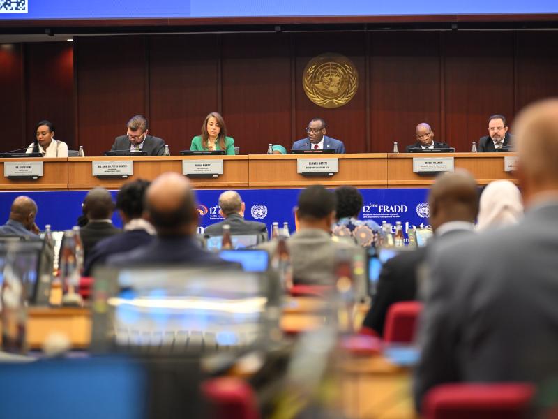 Africa Climate Talks call for credible implementation on the road to COP32