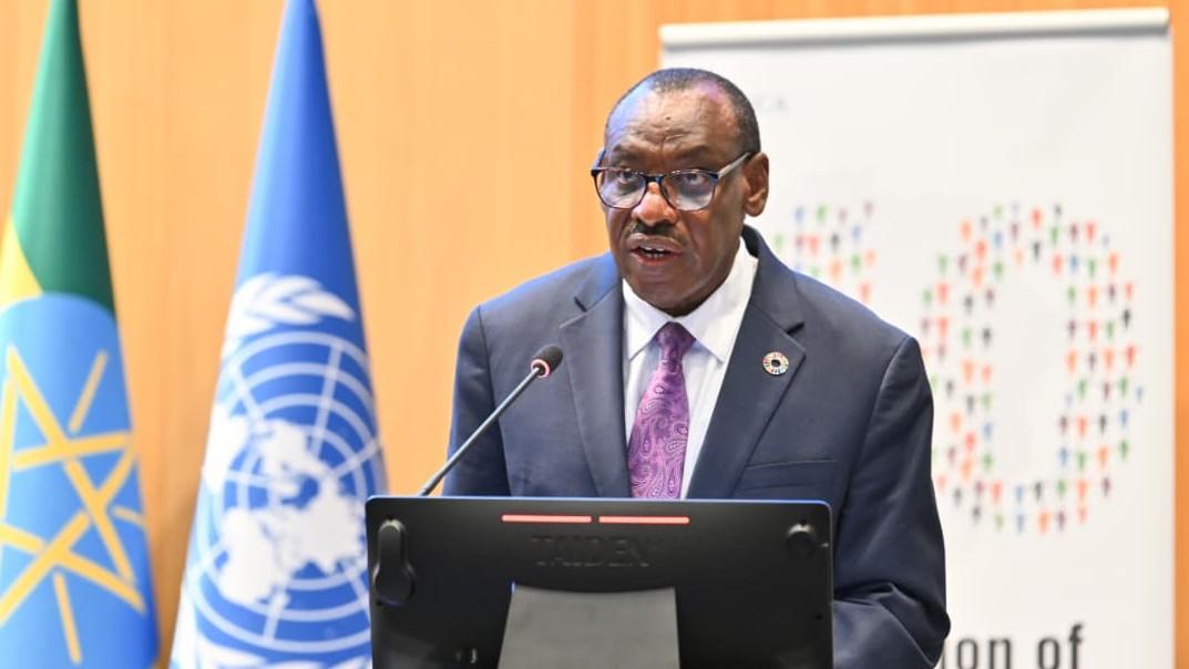 Opening remarks by Mr. Claver Gatete at the tenth session of STATCOM and twelfth meeting of the UN-GGIM: Africa