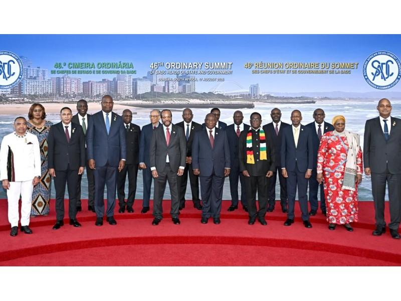 ECA calls on SADC to turn mineral and agricultural wealth into industrial prosperity