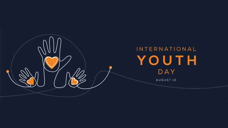 On International Youth Day, we celebrate the aspirations, creativity, and resilience of Africa’s young people