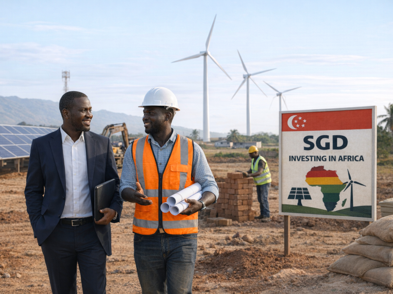 Le financement mixte et les instruments innovants au cœur du FRADD12 pour débloquer les investissements en faveur des ODD en Afrique