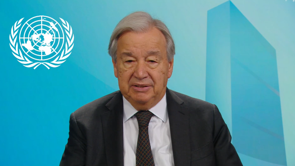 Secretary-General's message on United Nations Day