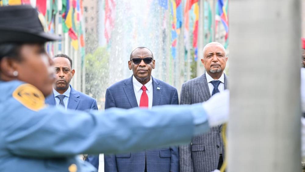 Remarks by  Mr. Claver Gatete at the United Nations Day 2026